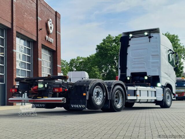 BDF-systeem Volvo FH 13.500 Globetrotter 6x2 BDF - 4.90 WB - Full...