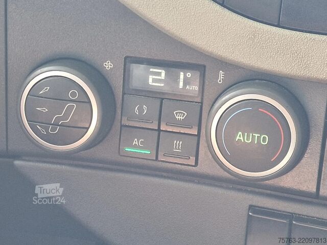 BDF-system Volvo FH 13.500 Globetrotter 6x2 BDF - 4.90 WB - Full...
