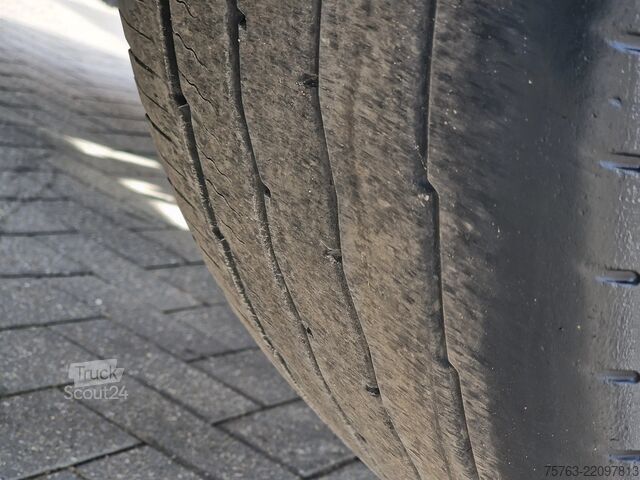 BDF-system Volvo FH 13.500 Globetrotter 6x2 BDF - 4.90 WB - Full...