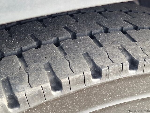 BDF-system Volvo FH 13.500 Globetrotter 6x2 BDF - 4.90 WB - Full...