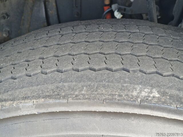 BDF-system Volvo FH 13.500 Globetrotter 6x2 BDF - 4.90 WB - Full...