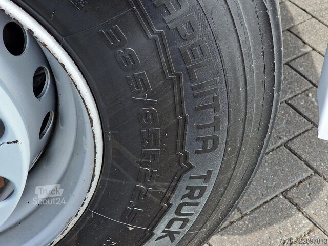 BDF-system Volvo FH 13.500 Globetrotter 6x2 BDF - 4.90 WB - Full...