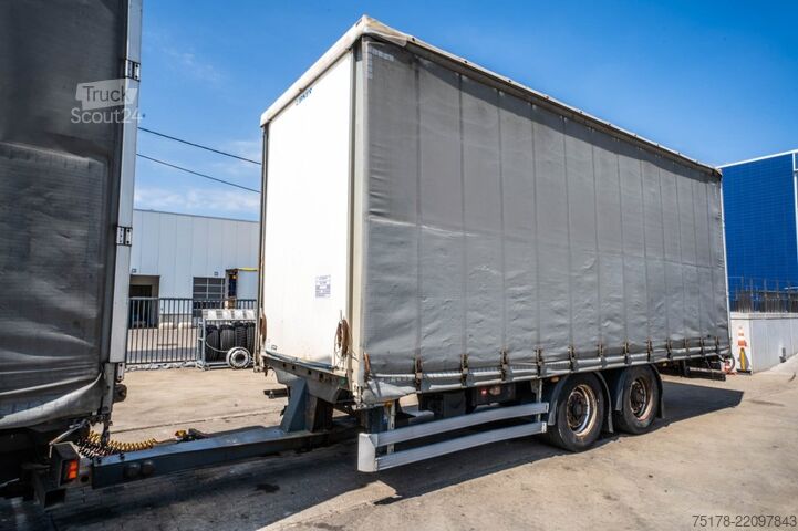 Ponjava LECITRAILER R2