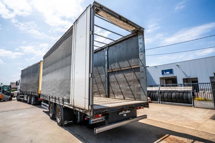 Ponjava LECITRAILER R2