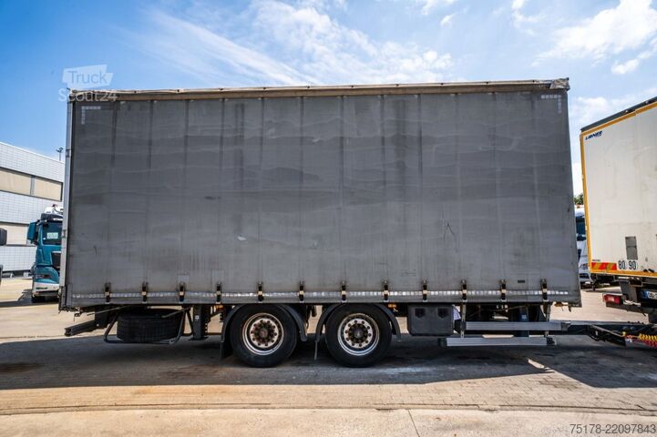 Ponjava LECITRAILER R2