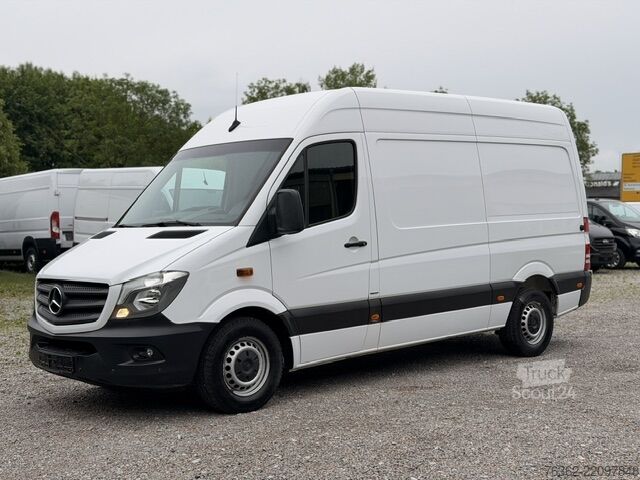 Kastenwagen hoch Mercedes-Benz Sprinter 316 CDI AHK-3,0t Kamera Klima