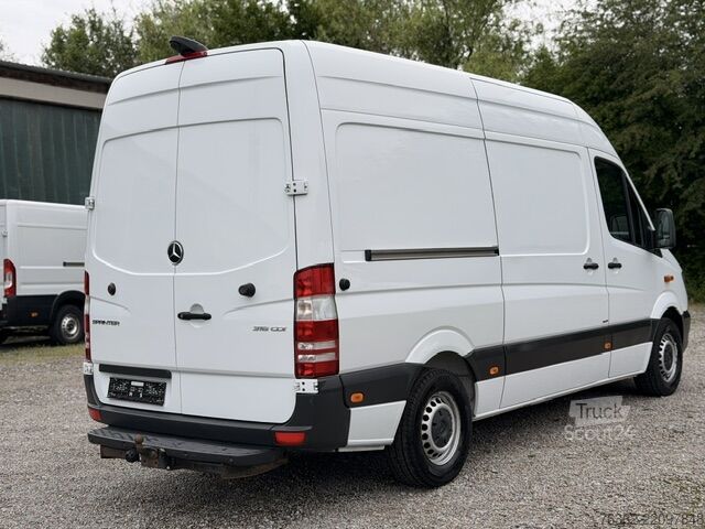 Kastenwagen hoch Mercedes-Benz Sprinter 316 CDI AHK-3,0t Kamera Klima