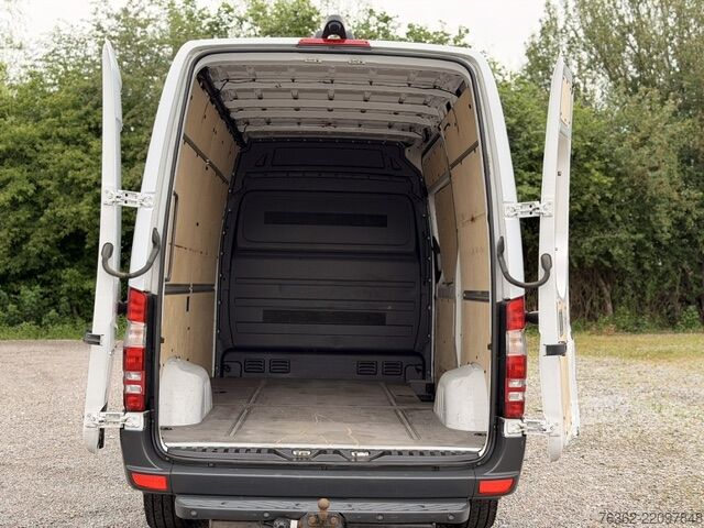 Kastenwagen hoch Mercedes-Benz Sprinter 316 CDI AHK-3,0t Kamera Klima