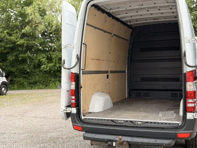 Kastenwagen hoch Mercedes-Benz Sprinter 316 CDI AHK-3,0t Kamera Klima