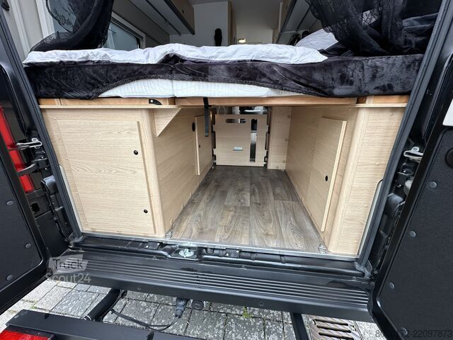 Camping-car Sunlight Cliff 640 Adventure Edition, mega Optik