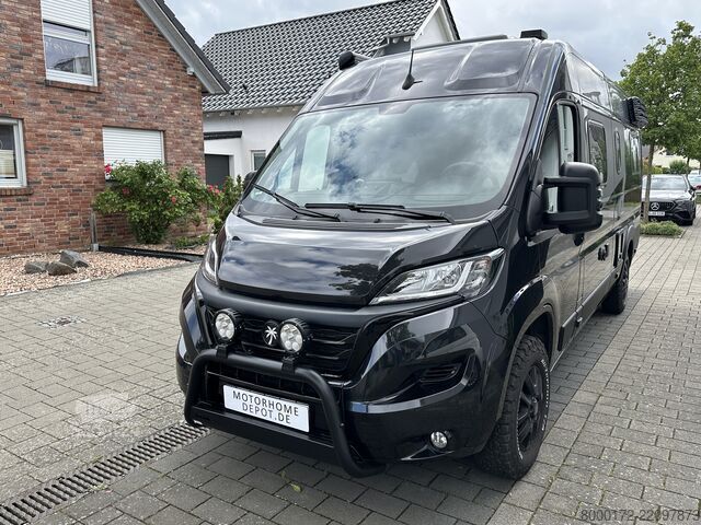 Camping-car Sunlight Cliff 640 Adventure Edition, mega Optik