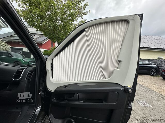 Camping-car Sunlight Cliff 640 Adventure Edition, mega Optik