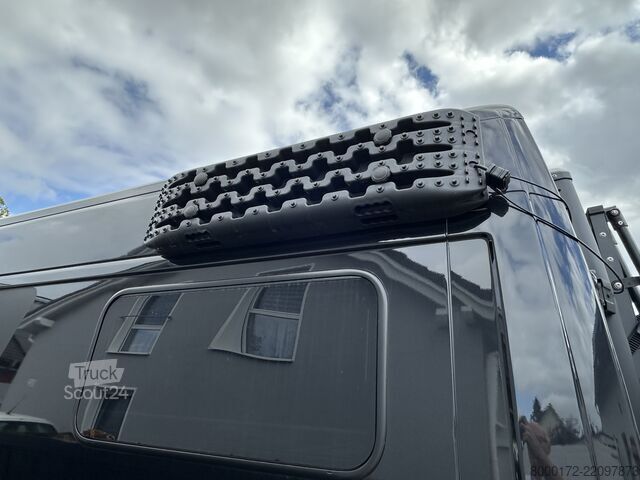 Camping-car Sunlight Cliff 640 Adventure Edition, mega Optik
