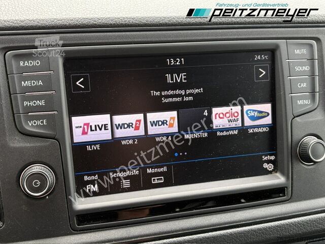 Фургон з високим дахом Volkswagen CRAFTER 2,0 TDI - 102 PS, mittellang + hoch