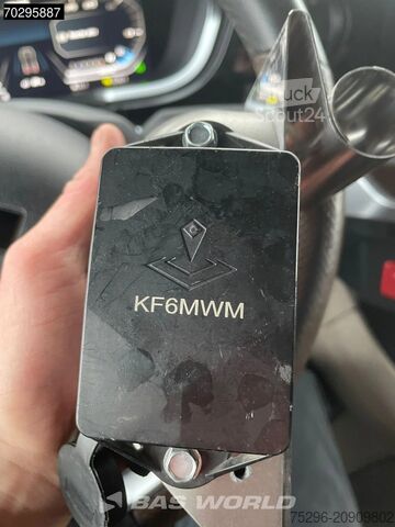 Padrão-SZM DAF XG+ 530 4X2 Retarder 2xTanks ACC Standklima