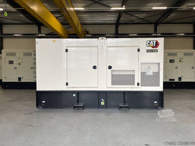 щебінь CAT XQP200 - 200 kVA Stage V - DPX-18129
