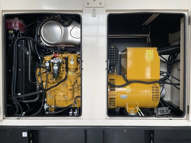 щебінь CAT XQP200 - 200 kVA Stage V - DPX-18129