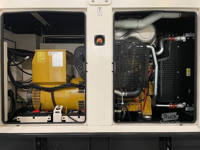 щебінь CAT XQP200 - 200 kVA Stage V - DPX-18129
