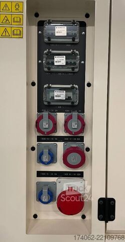 Agregado Caterpillar XQP200 - 200 kVA Stage V - DPX-18129