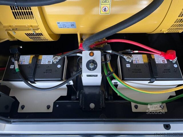 Agregado Caterpillar XQP200 - 200 kVA Stage V - DPX-18129