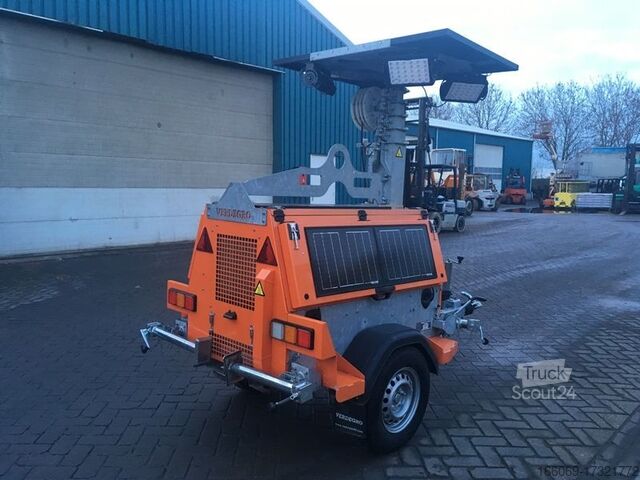 Agregāts verdegro LLTT-H