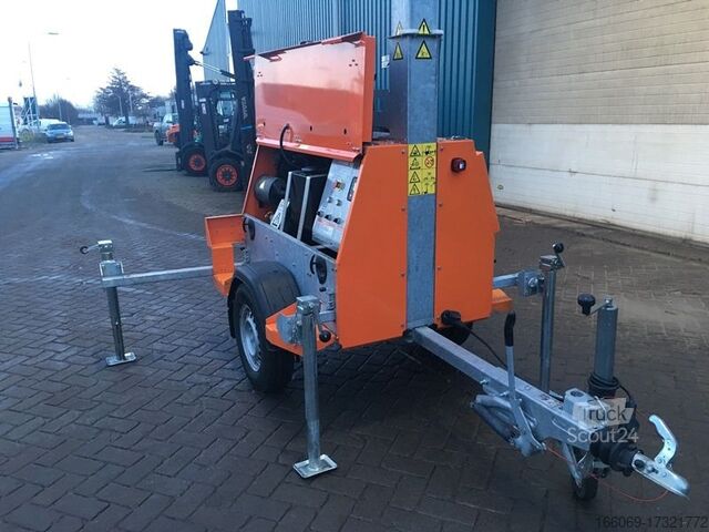 Agregāts verdegro LLTT-H