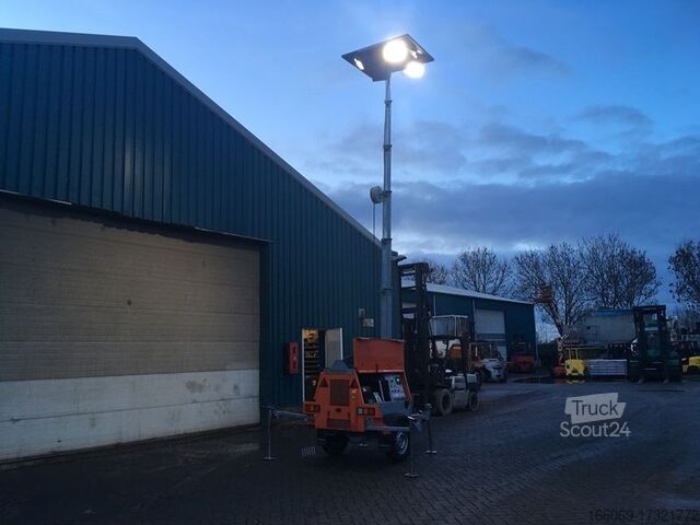 Agregado verdegro LLTT-H