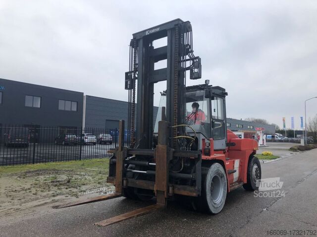 Вилковий навантажувач Kalmar DCE 120-6