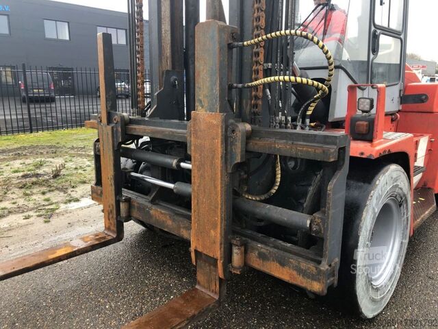 Вилковий навантажувач Kalmar DCE 120-6