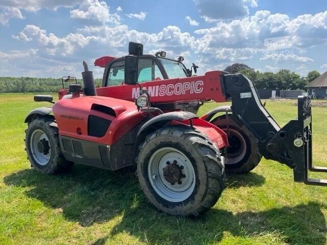Telescooplader Manitou MLT735 120 LSU