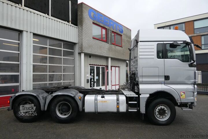 Standaard-SZM MAN TGX 33.480 | 6X4 | Hydraulic | 647300Km | 2011 ...