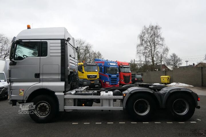 Standaard-SZM MAN TGX 33.480 | 6X4 | Hydraulic | 647300Km | 2011 ...