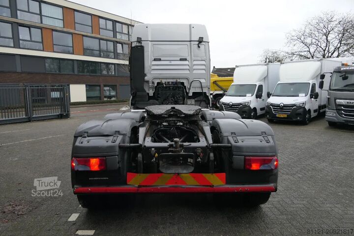 Standaard-SZM MAN TGX 33.480 | 6X4 | Hydraulic | 647300Km | 2011 ...