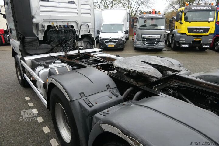 Standaard-SZM MAN TGX 33.480 | 6X4 | Hydraulic | 647300Km | 2011 ...