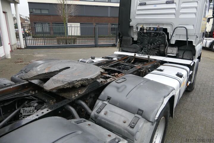 Standaard-SZM MAN TGX 33.480 | 6X4 | Hydraulic | 647300Km | 2011 ...