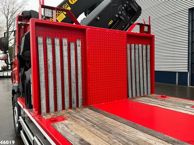 Автокран DAF FAN CF 450 Palfinger 42 Tonmeter laadkraan