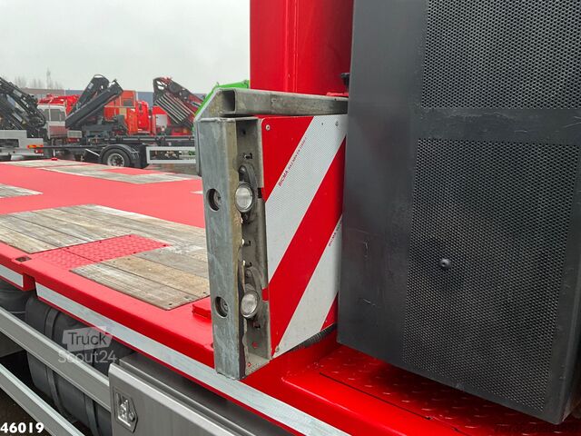 Автокран DAF FAN CF 450 Palfinger 42 Tonmeter laadkraan