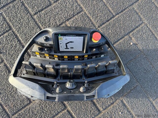 Système de bras à crochet MAN TGX 35.560 8x4-4BL Palfinger PK 34002-SH F + Ha...