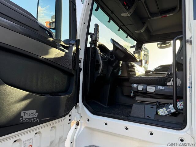 Haakarmsysteem MAN TGX 35.560 8x4-4BL Palfinger PK 34002-SH F + Ha...