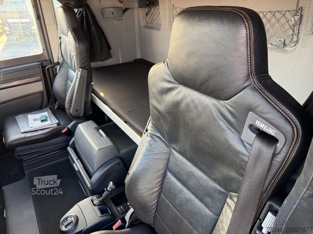 Haakarmsysteem MAN TGX 35.560 8x4-4BL Palfinger PK 34002-SH F + Ha...