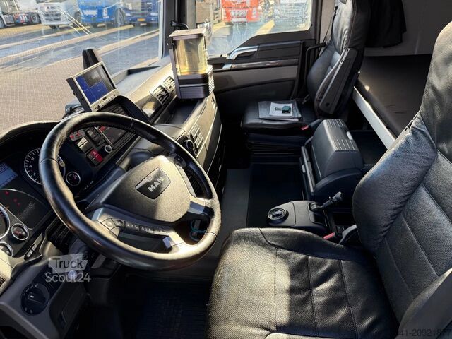 Haakarmsysteem MAN TGX 35.560 8x4-4BL Palfinger PK 34002-SH F + Ha...