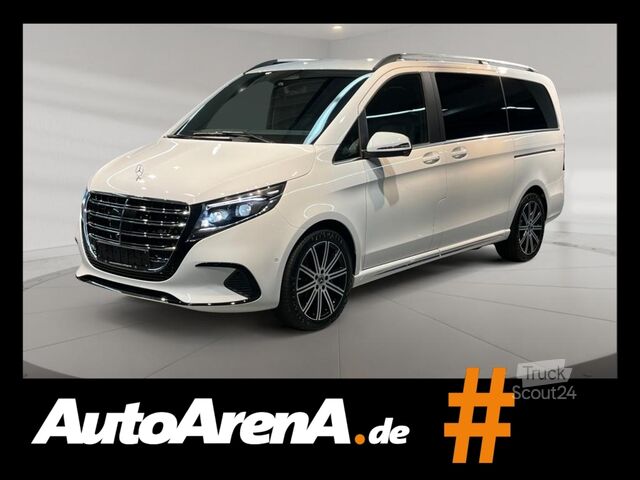Μίνι λεωφορείο Mercedes-Benz V 300 d **Pano,STH,iebe,MBUX,Navi,Burm,360°
