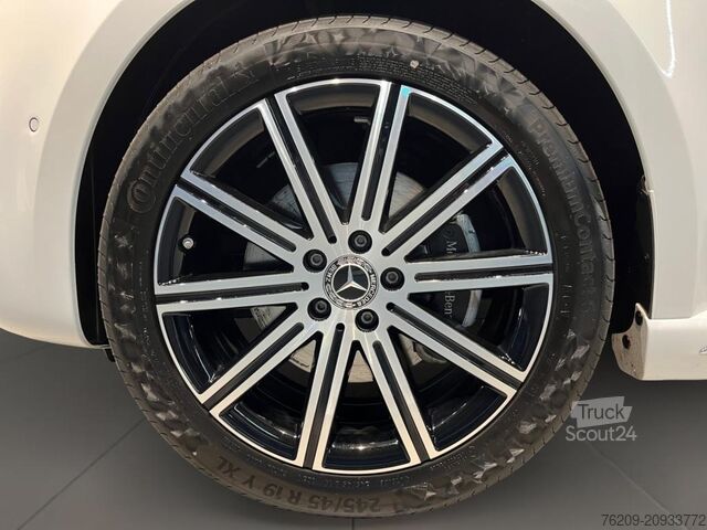 Μίνι λεωφορείο Mercedes-Benz V 300 d **Pano,STH,iebe,MBUX,Navi,Burm,360°