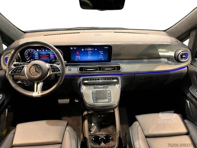 Μίνι λεωφορείο Mercedes-Benz V 300 d **Pano,STH,iebe,MBUX,Navi,Burm,360°