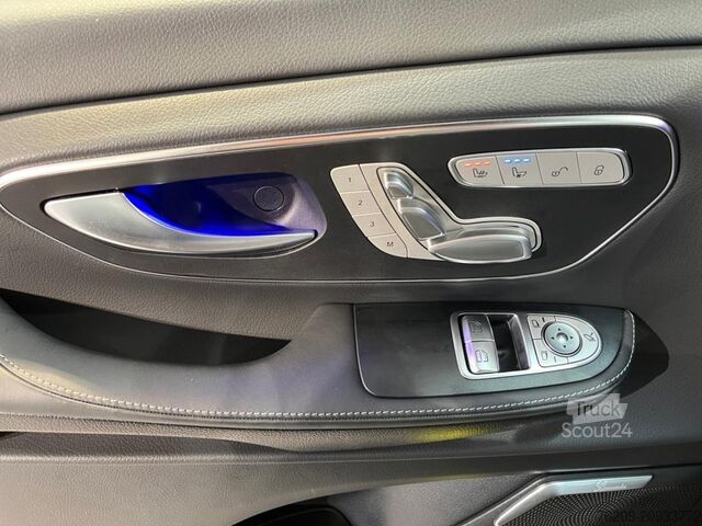 Μίνι λεωφορείο Mercedes-Benz V 300 d  **Pano,STH,iebe,MBUX,Navi,Burm,360°