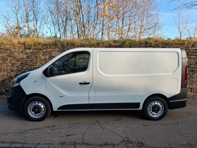 Kombijevsko vozilo OPEL Vivaro B 2.9 L1H1 Kasten Klima Navi PDC  Sortimo