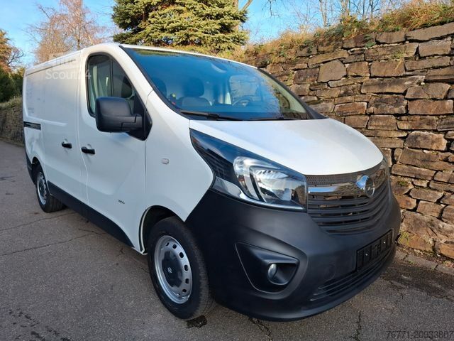 Kombijevsko vozilo OPEL Vivaro B 2.9 L1H1 Kasten Klima Navi PDC  Sortimo
