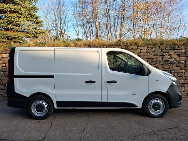Kombijevsko vozilo OPEL Vivaro B 2.9 L1H1 Kasten Klima Navi PDC  Sortimo