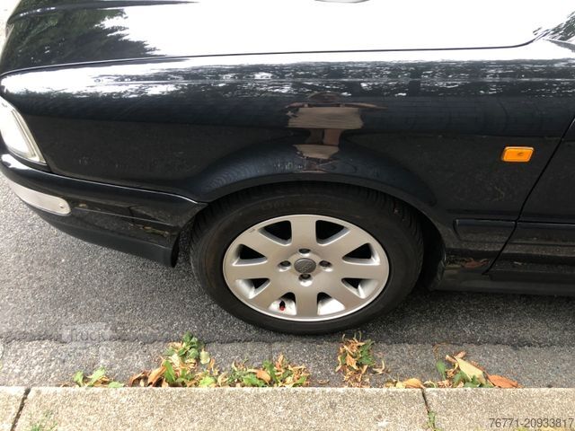 Furgoneta AUDI 80 Cabrio erst 99 Tkm Liebhaberfahrzeug