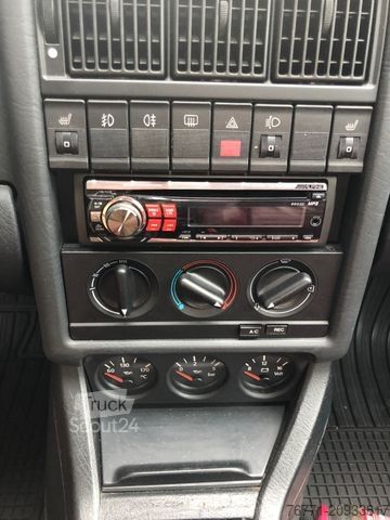 Furgoneta AUDI 80 Cabrio erst 99 Tkm Liebhaberfahrzeug